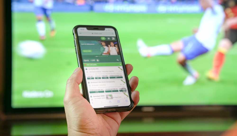 Apps de apostas esportivas