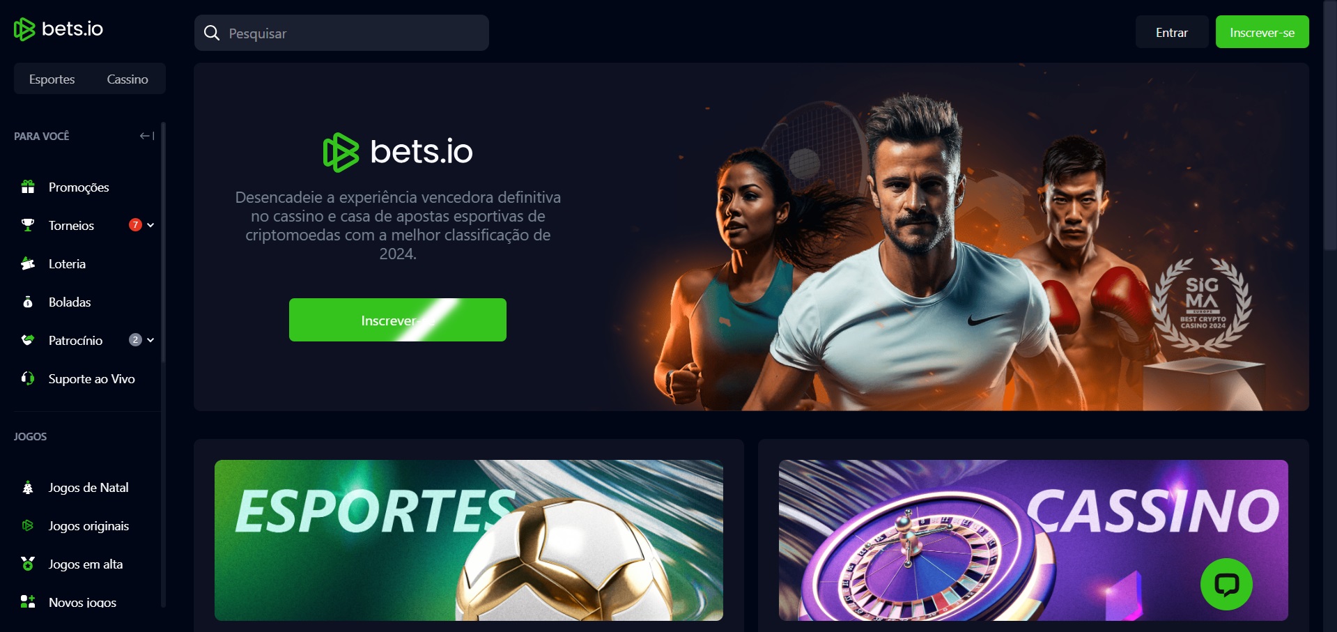 análise bets.io