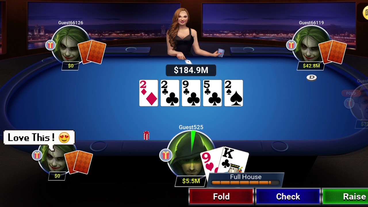 Mesa de Poker virtual do casino CoinPoker, alternativa a Duelbits