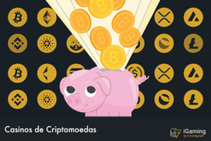 Casinos de Criptomoedas
