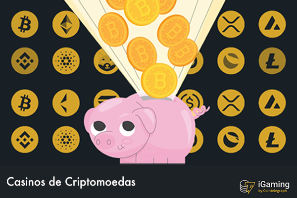 Casinos de Criptomoedas