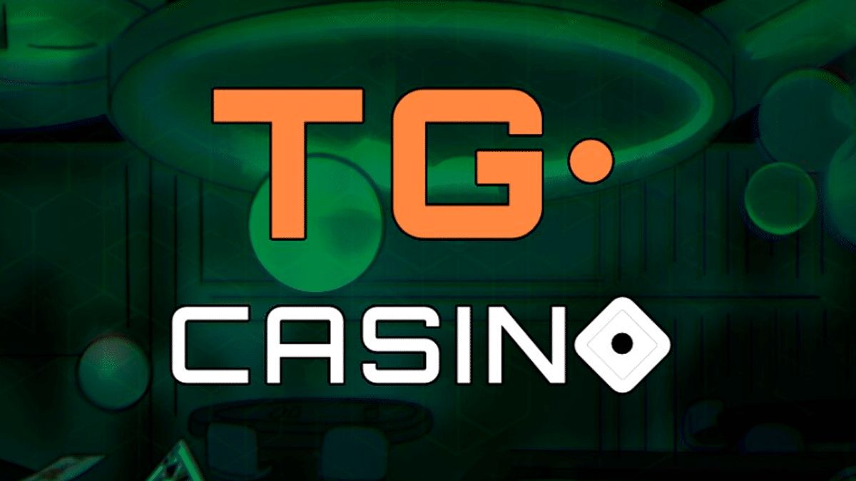 Pode jogar no TG.Casino, através do Telegram