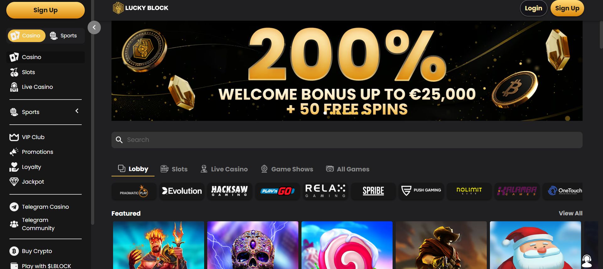 Casinos para jogar e apostar com bónus sem deposito