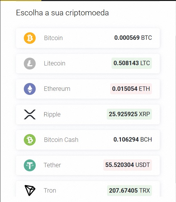 Comprar cripto