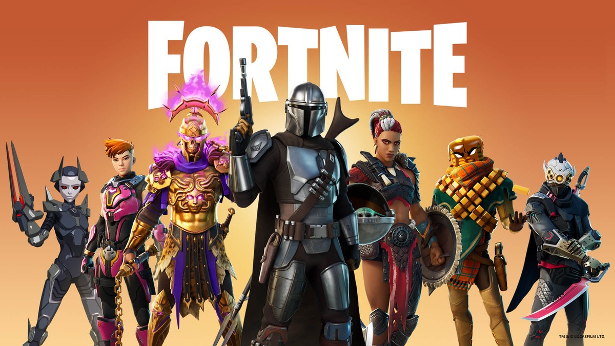 Fortnite 