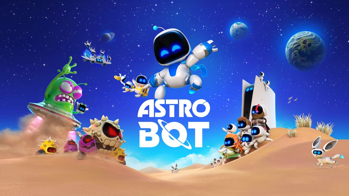 ASTRO BOT na PlayStation Store 