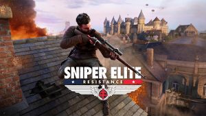 Sniper Elite: Resistence 