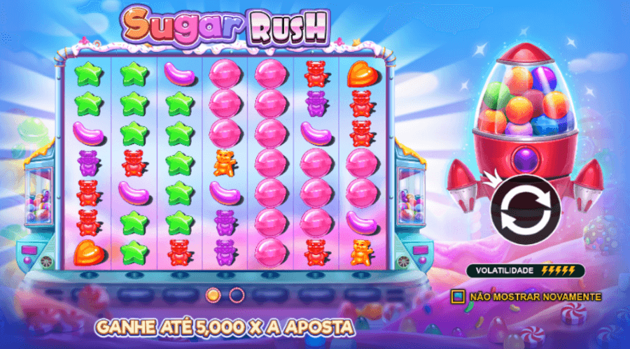 Slots Sugar Rush