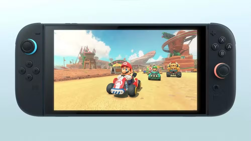 Mario Kart no Nintendo Switch 2