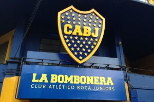 Boca Juniors e Betsson renovam parceria até 2028