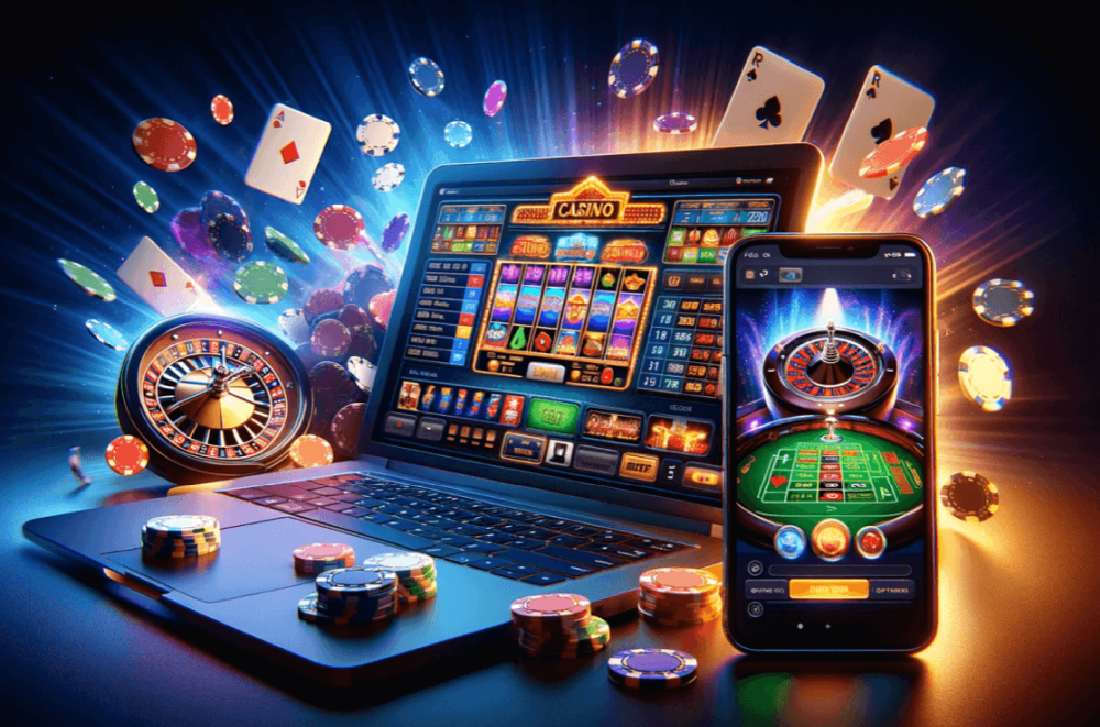 bónus de casino online 10€ grátis