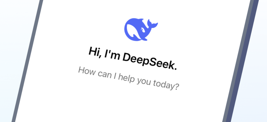 DeepSeek app