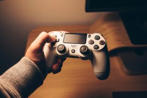 Games - Unsplash