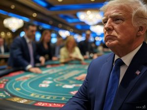 Trump e casinos