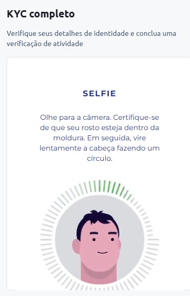 O KYC é obrigatório na Betano