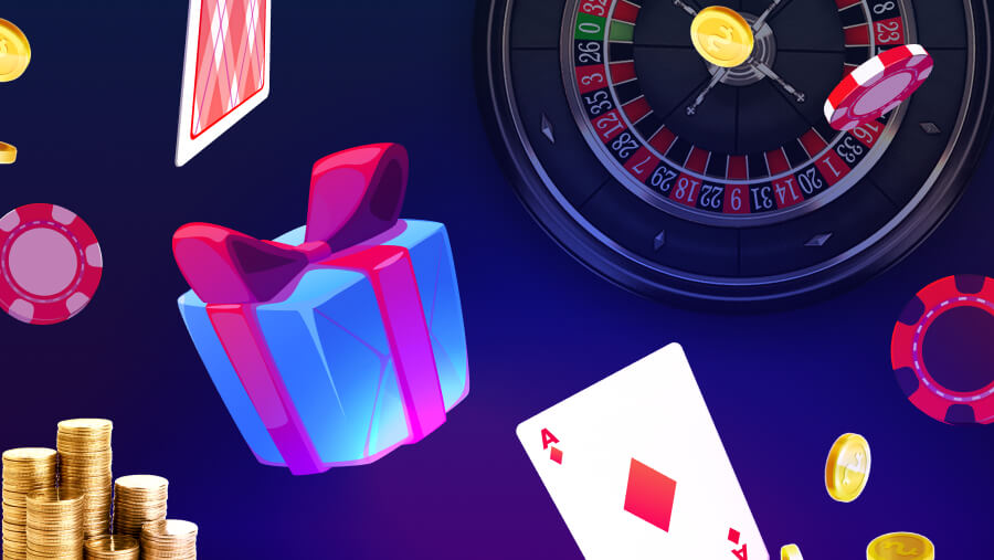 Jogos e apostas de casino