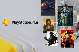 Sony anuncia mudanças no PlayStation Plus com foco nos jogos de PS5