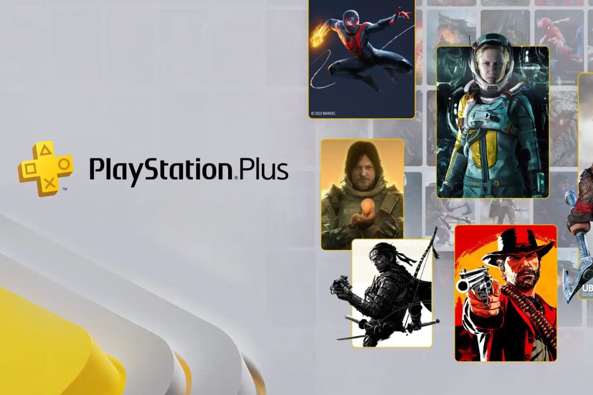 playstation plus