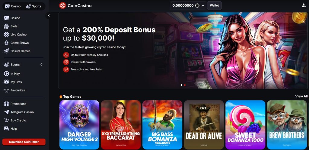 Coincasino tem prognósticos NBA