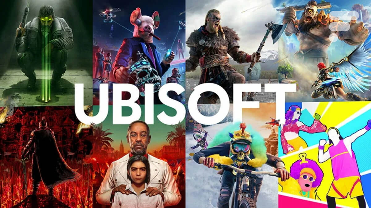 Crise Ubisoft