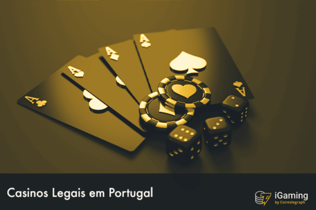 Casinos Legais Portugal