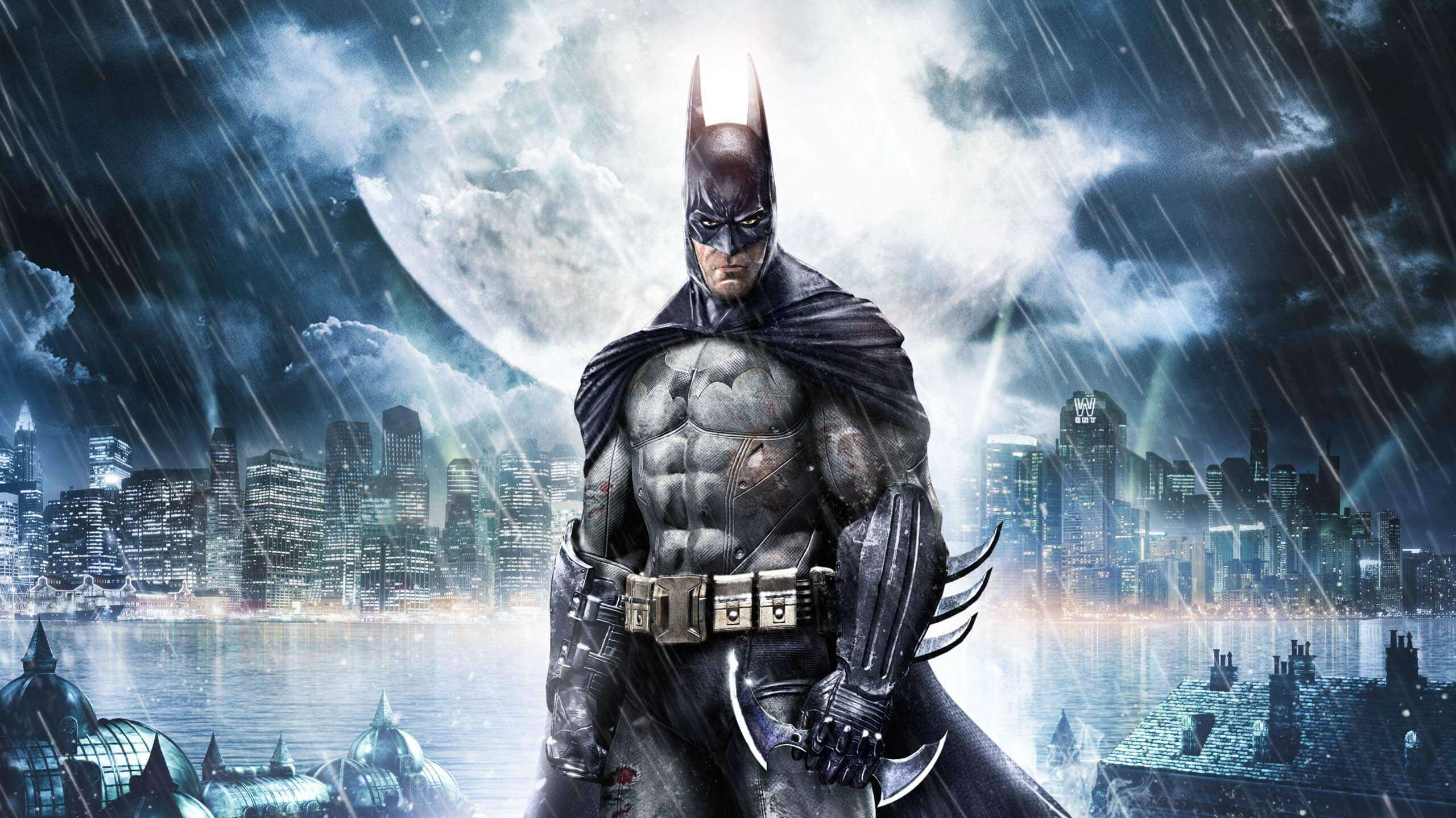 Jogo Batman 