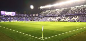 Estadio José Zorrilla de Valladolid