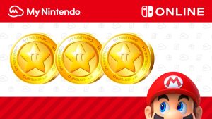 Pontos de Ouro Nintendo 