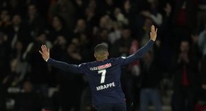 O PSG entra em campo contra o Brest sem Kylian Mbappé