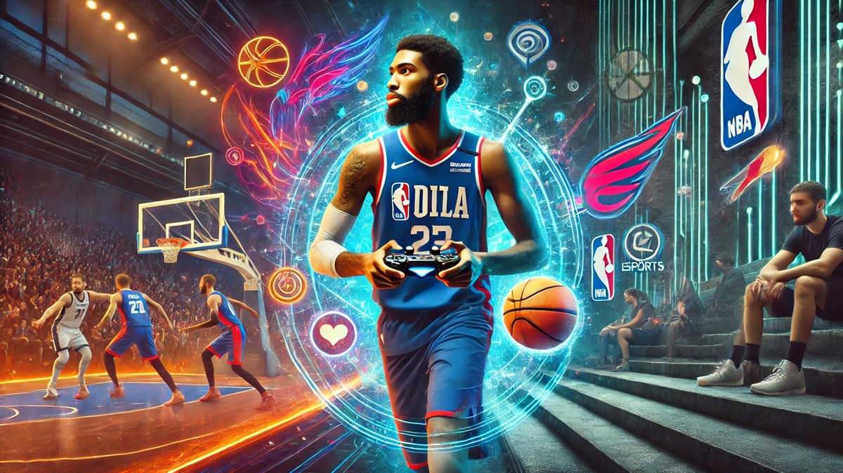 Jogadores da NBA que investem em eSports: o impacto das estrelas no mundo dos games