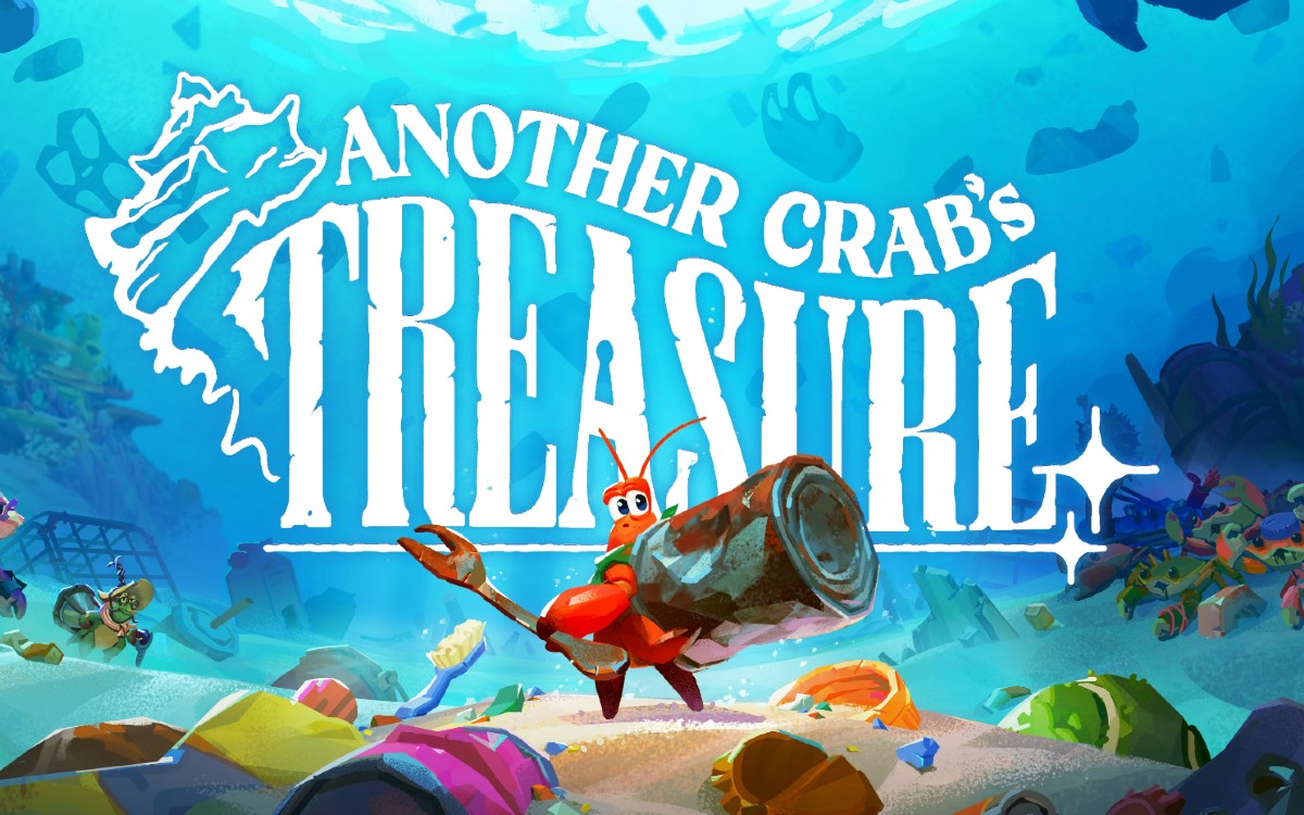 Another Crab’s Treasure