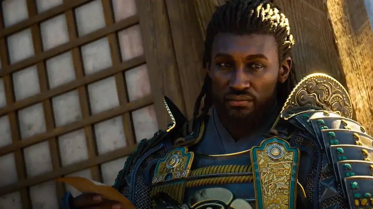 Yasuke em Assassin’s Creed Shadows 