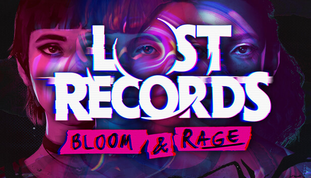 Lost Records: Bloom & Rage Tape 1