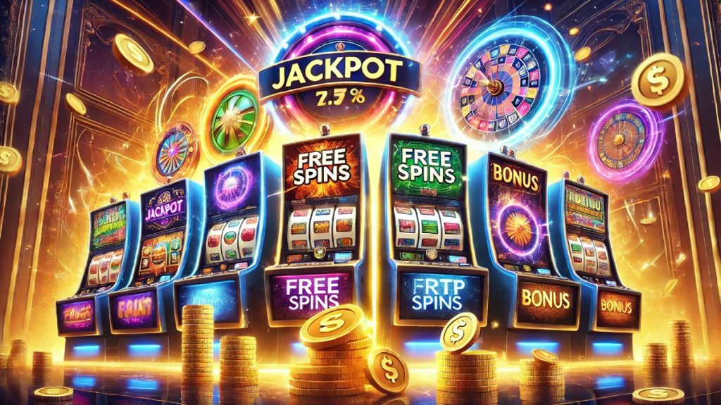 Guia das melhores slots para jogar