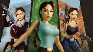 Tomb Raider 4-6 Remastered 