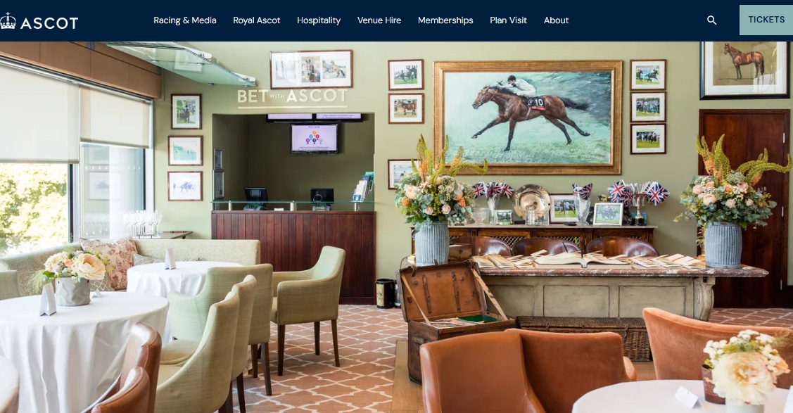 Corrida de Cavalos Royal Ascot - Ascot, Inglaterra