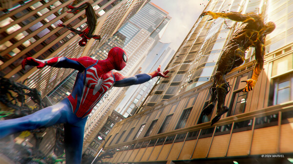 Spider-Man 2. Fonte: Steam