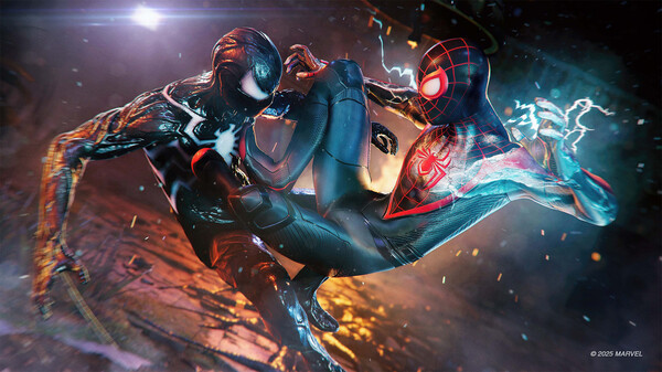 Spider-Man 2. Fonte: Steam