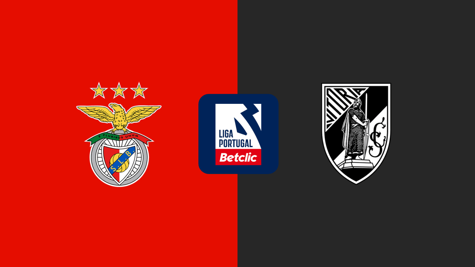 Vitória x Benfica prognostico