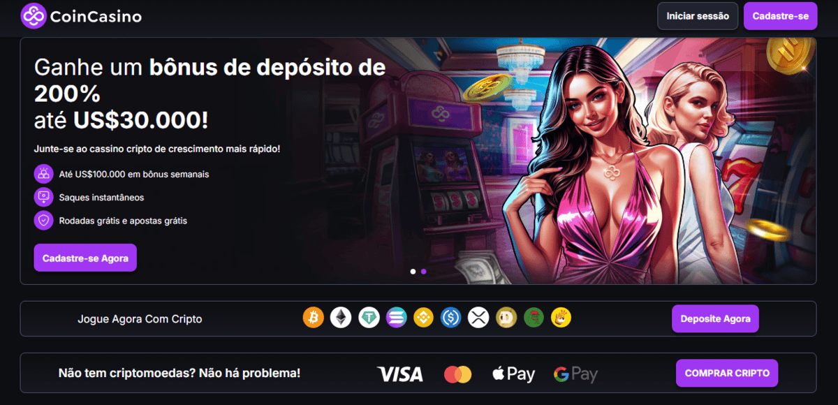bonus coincasino