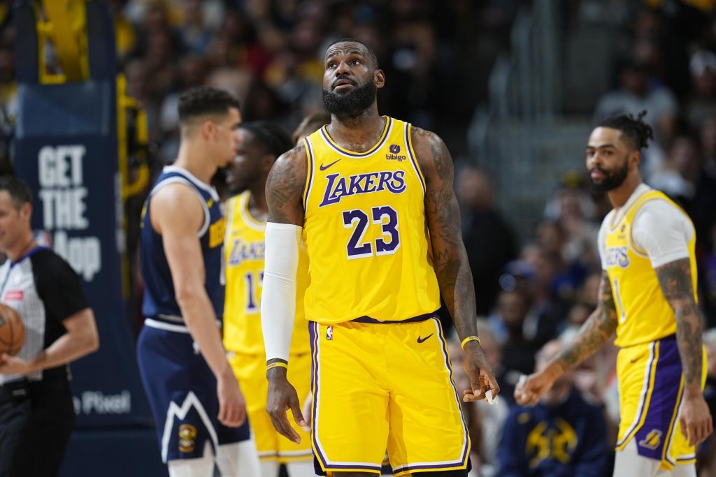 lakers nba finals