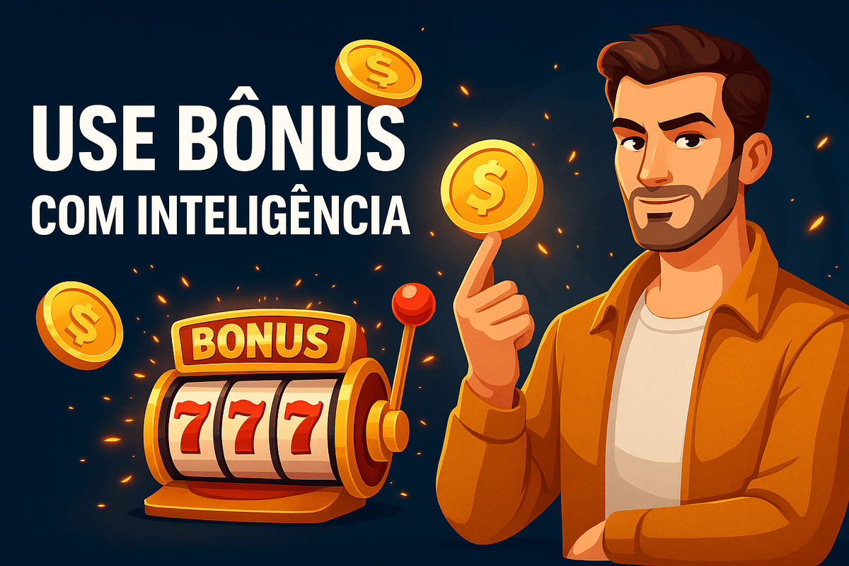 use ofertas de cassino com inteligência