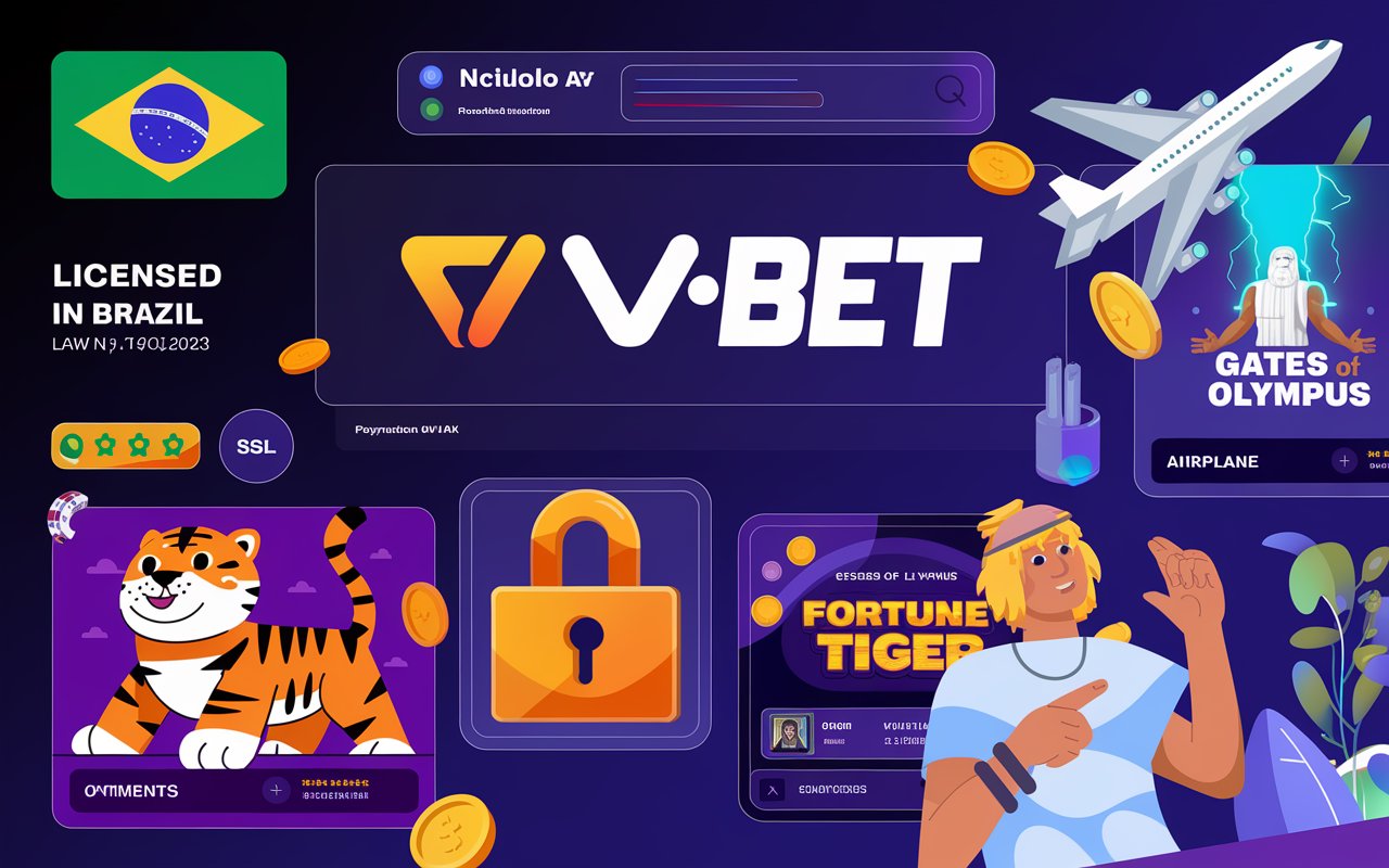 Guia completo da VBET Brasil para apostadores iniciantes