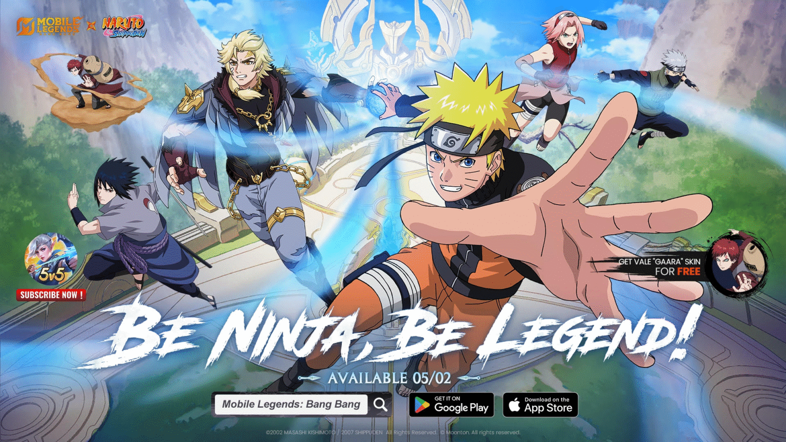 Mobile Legends Bang Bang