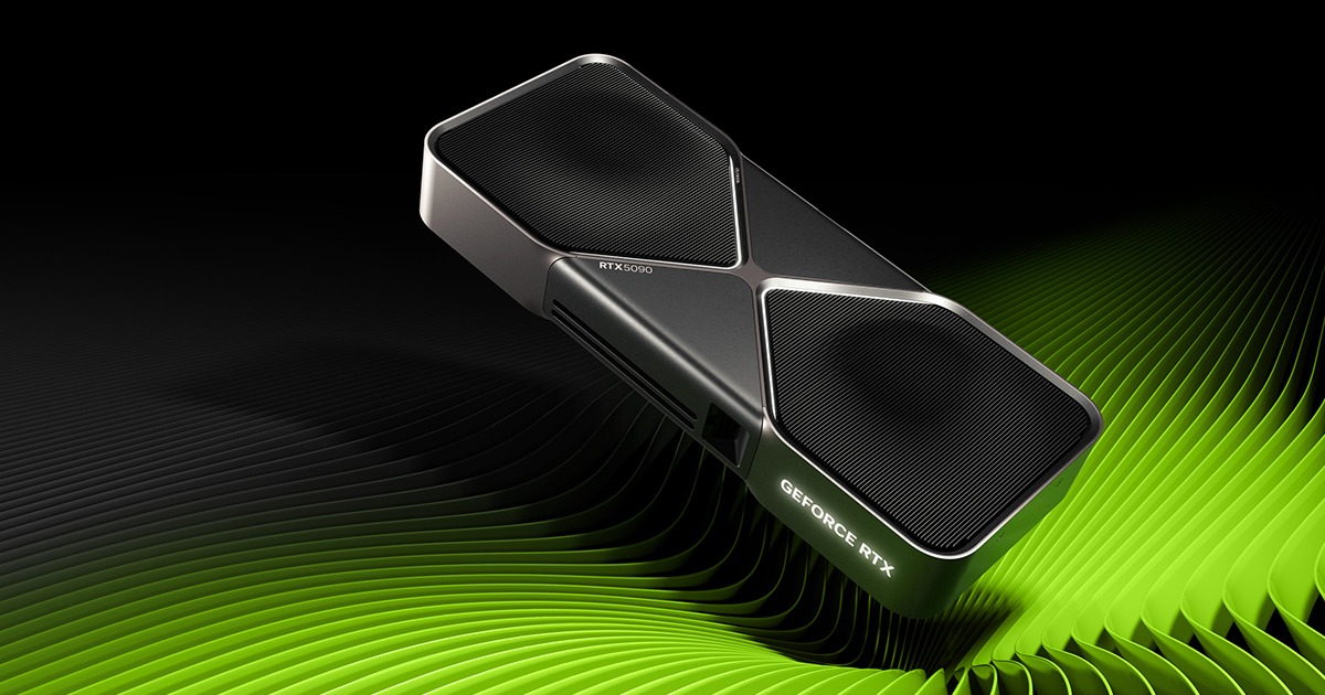 NVIDIA GeForce RTX 5090 D