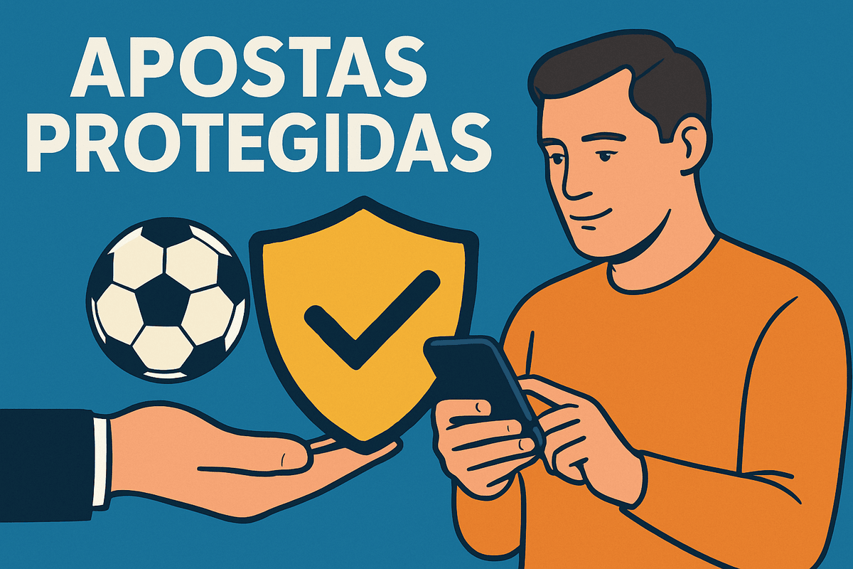 apostas protegidas