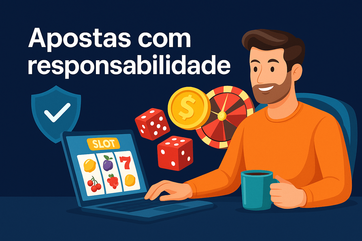 apostas responsáveis