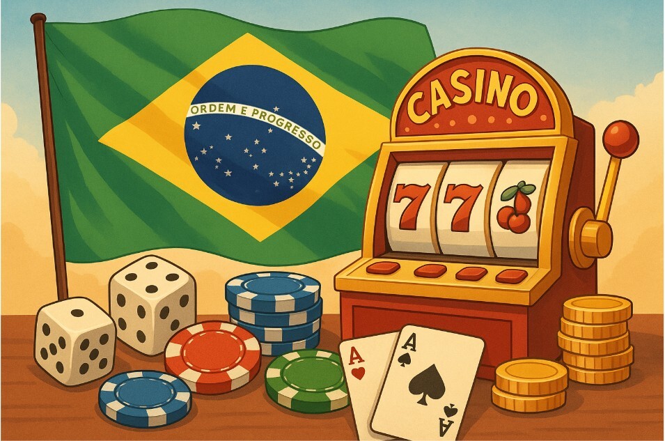 Quais sao os cassinos legalizados no Brasil