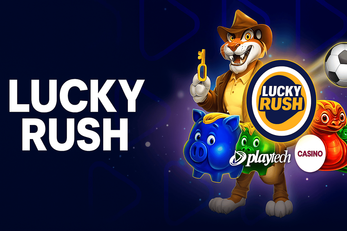 corrida lucky rush