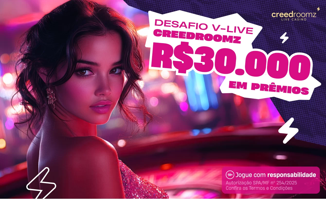 desafio vlive